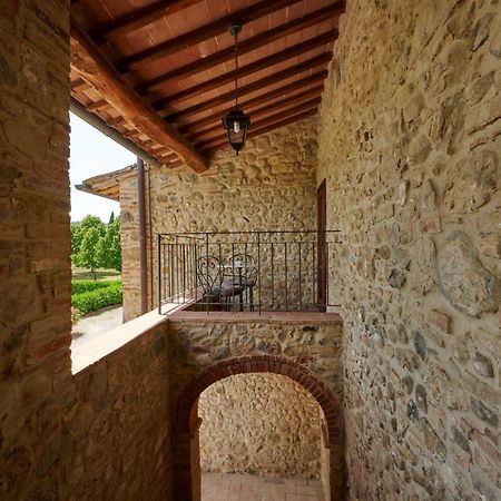 Agriturismo La Peschiera Casole dʼElsa المظهر الخارجي الصورة
