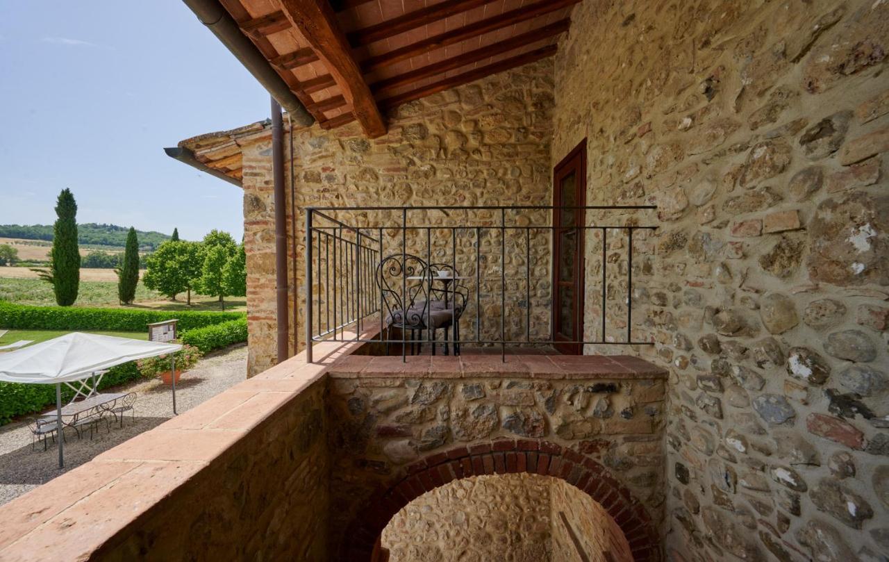Agriturismo La Peschiera Casole dʼElsa المظهر الخارجي الصورة