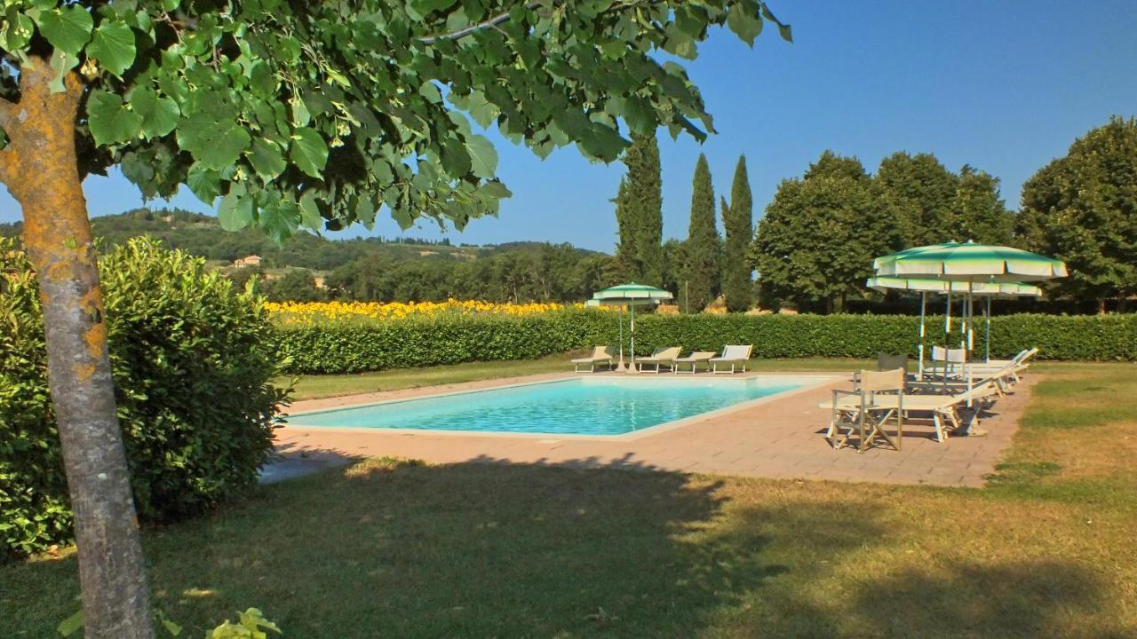 Agriturismo La Peschiera Casole dʼElsa المظهر الخارجي الصورة