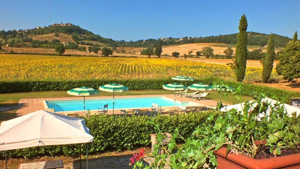 Agriturismo La Peschiera Casole dʼElsa المظهر الخارجي الصورة