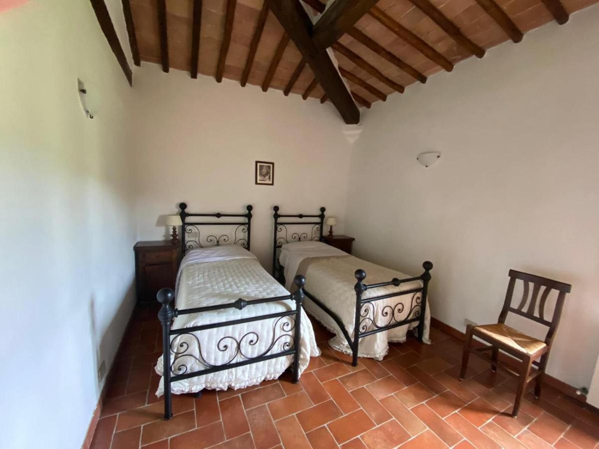 Agriturismo La Peschiera Casole dʼElsa المظهر الخارجي الصورة
