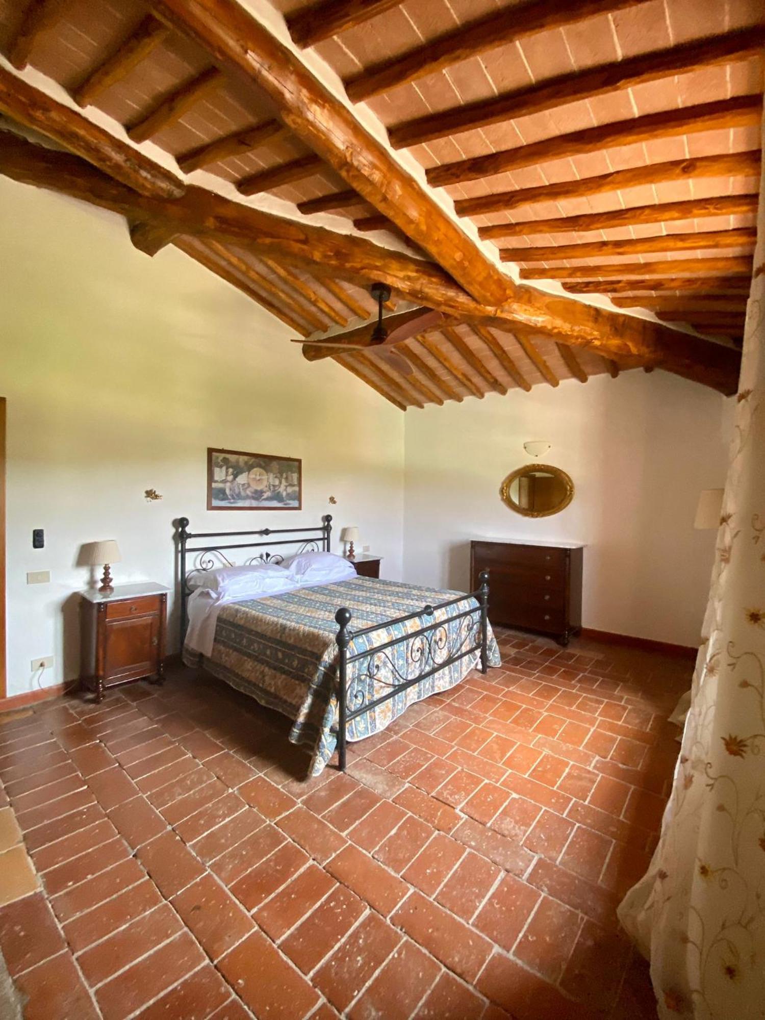 Agriturismo La Peschiera Casole dʼElsa المظهر الخارجي الصورة