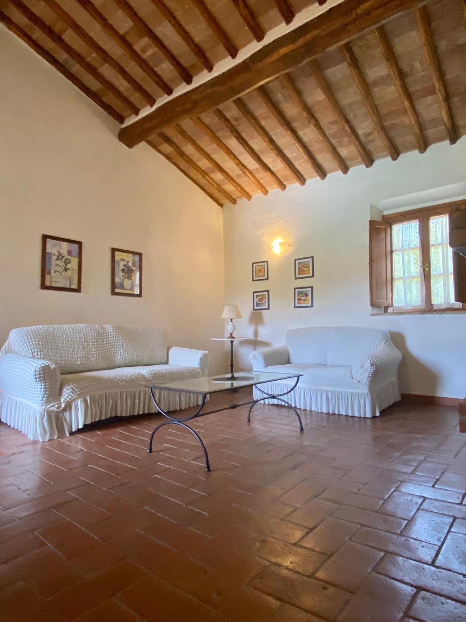 Agriturismo La Peschiera Casole dʼElsa المظهر الخارجي الصورة
