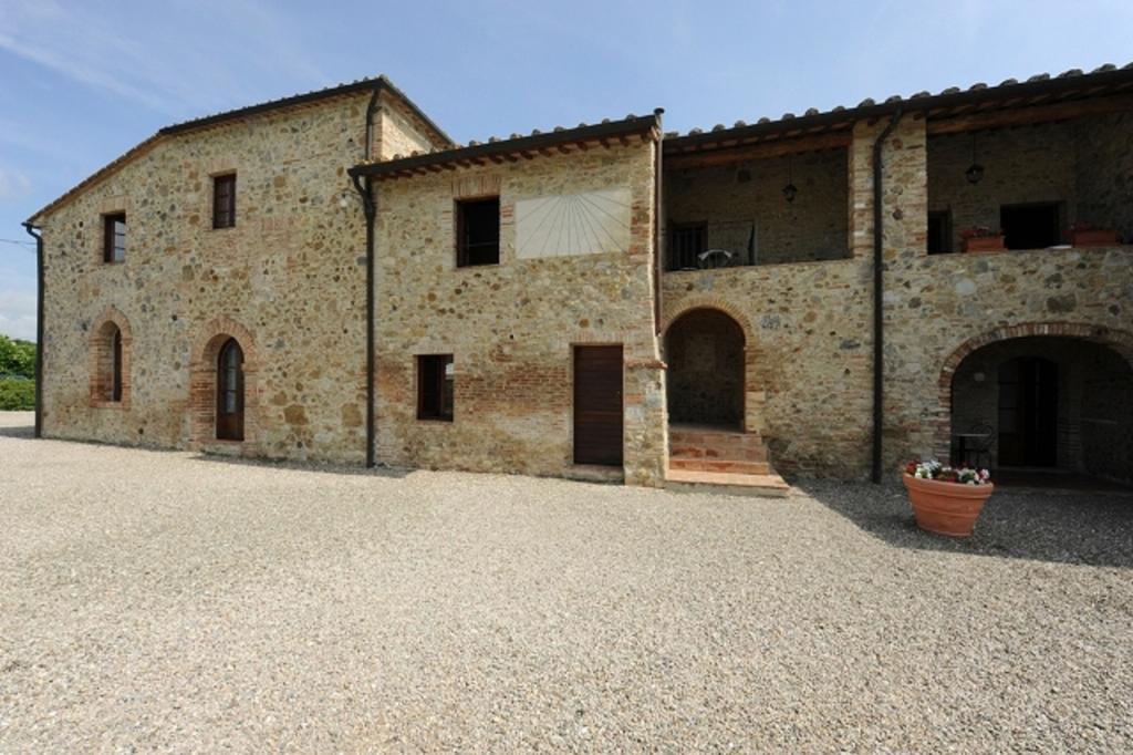 Agriturismo La Peschiera Casole dʼElsa المظهر الخارجي الصورة
