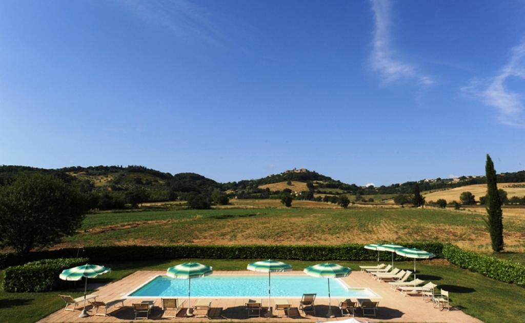 Agriturismo La Peschiera Casole dʼElsa المظهر الخارجي الصورة