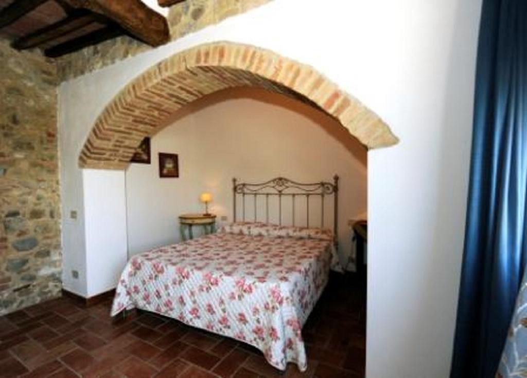 Agriturismo La Peschiera Casole dʼElsa المظهر الخارجي الصورة