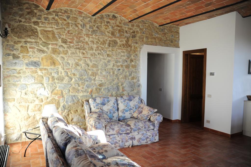 Agriturismo La Peschiera Casole dʼElsa المظهر الخارجي الصورة